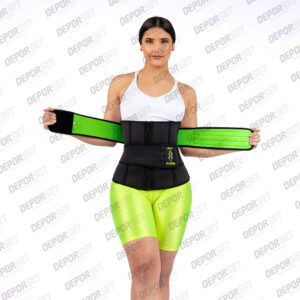 Faja Doble Control