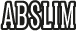 Logotipo - Abslim